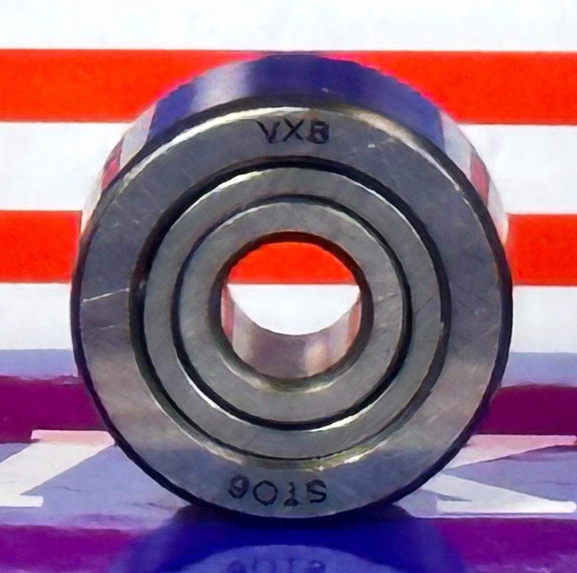 STO6 Track Rollers Yoke Type Sealed 6x19x10mm
