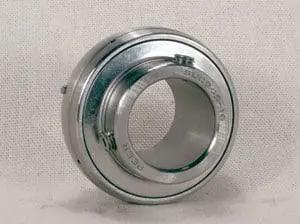 SUC205-14 Stainless Steel Insert 7/8 Bore Bearing
