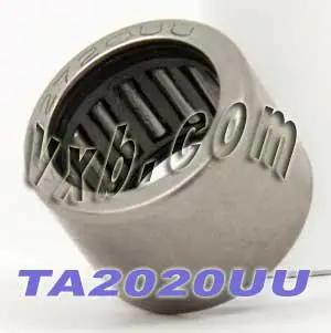 TA2020UU łożysko igły 20x27x20 mm