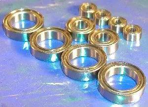 TAMIYA TGX Chassis 10-Pack Bearing