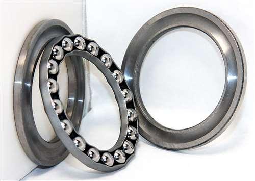 7x14mm Thrust Ball Bearing 7x14x4.5mm Miniature