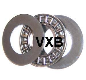 İtme iğnesi rulo yatağı 5/8 "x 1-1/8" x 9/64 "