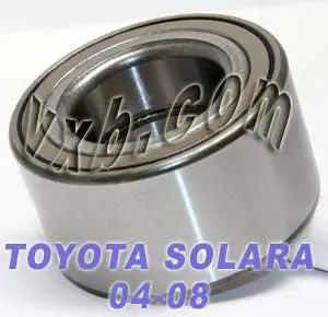 Roulement à billes de roue pour voiture TOYOTA SOLARA 2004-2008