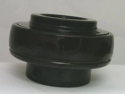 UC218 Black Oxide Plated Axle Bearing Insert 90mm Mounted