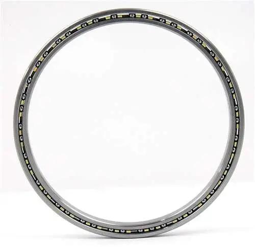 แบริ่งหน้าตัดบาง VA035XP0 ขนาด 3.5" x 4" x 0.25"