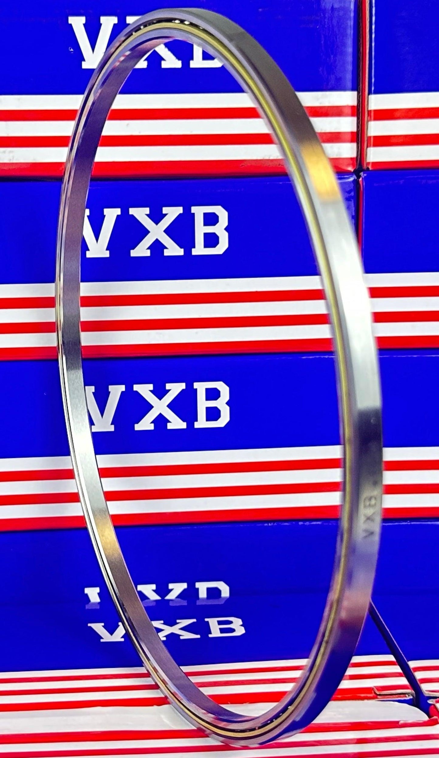 VA065CP0 บางส่วนลูกปืนเพรียวบาง 6-1/2 "x 7" x 1/4 "