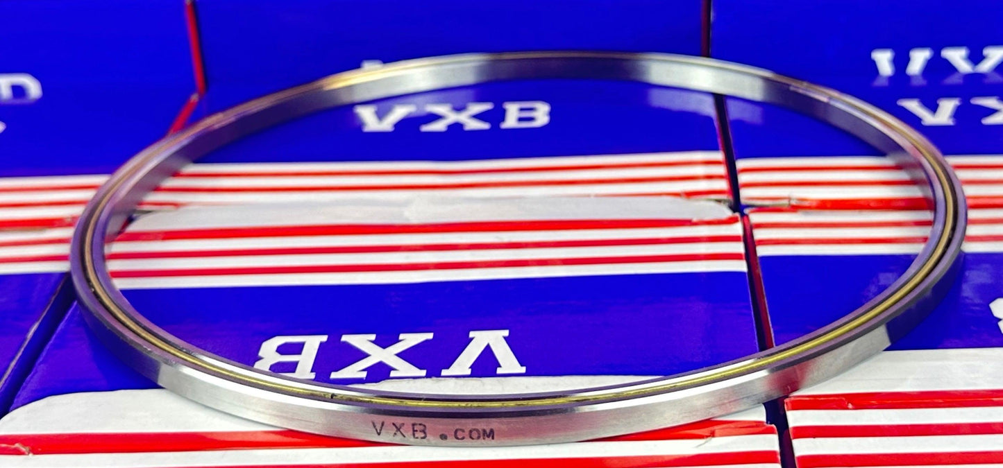 VA065CP0 บางส่วนลูกปืนเพรียวบาง 6-1/2 "x 7" x 1/4 "