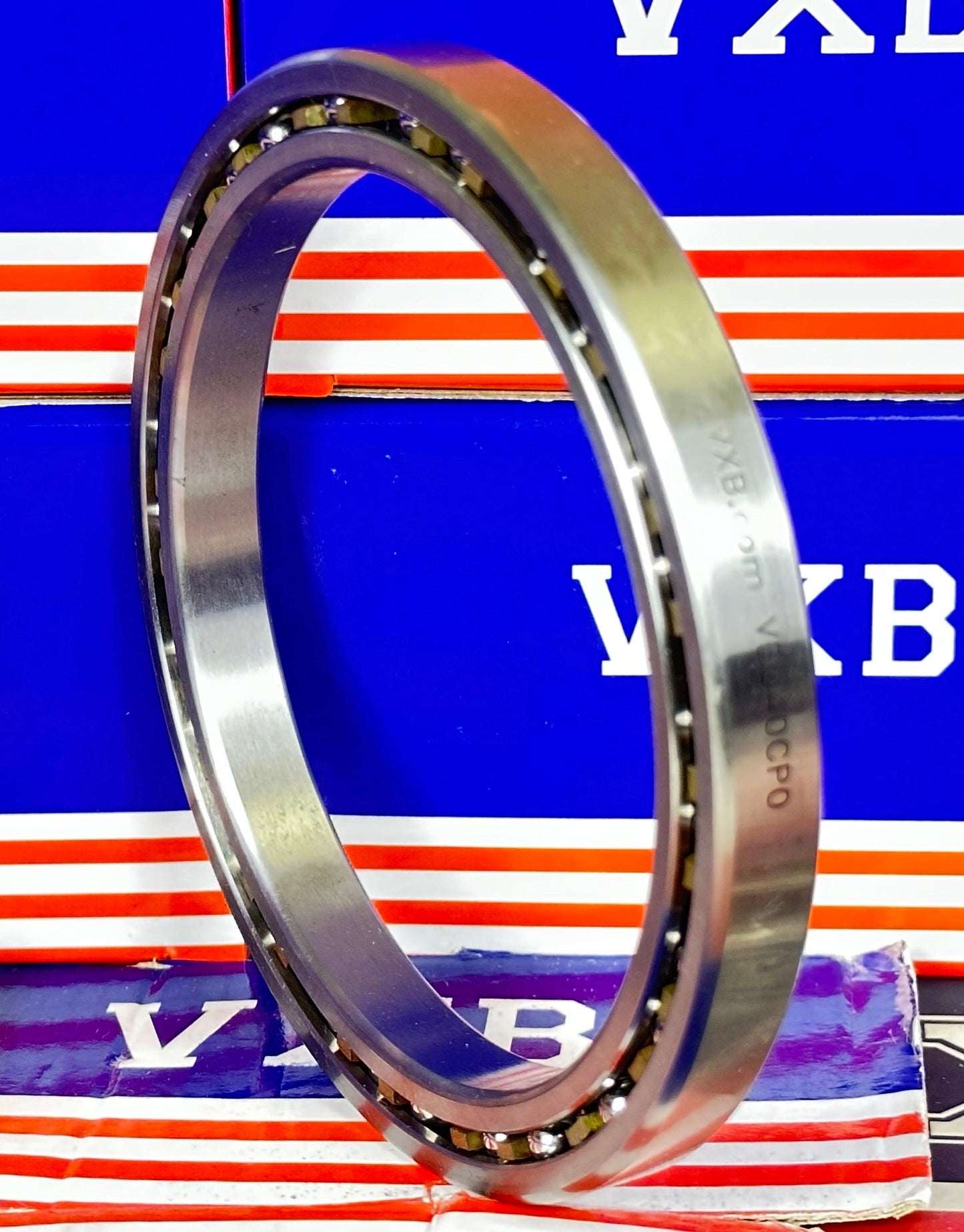 Cienkie łożysko odcinka VD040CP0 4x5x1/2 "