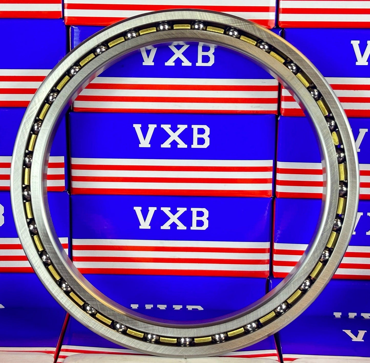 ตลับลูกปืนส่วนบาง VF065CP0 ขนาด 6-1/2" x 8x3/4"