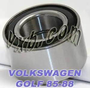 VOLKSWAGEN GOLF Auto/Car Wheel Ball Bearing 1985-1988