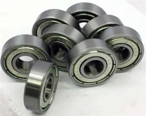 8-Pack Skateboard Bearings, Double Shielded, 608ZZ