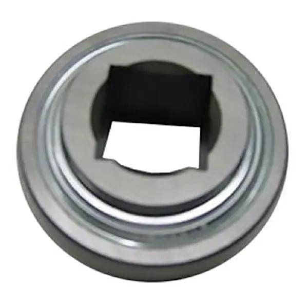 W208PPB8 Two Triple Lip Seals Square Bore 1-1/8" Bore Bearing