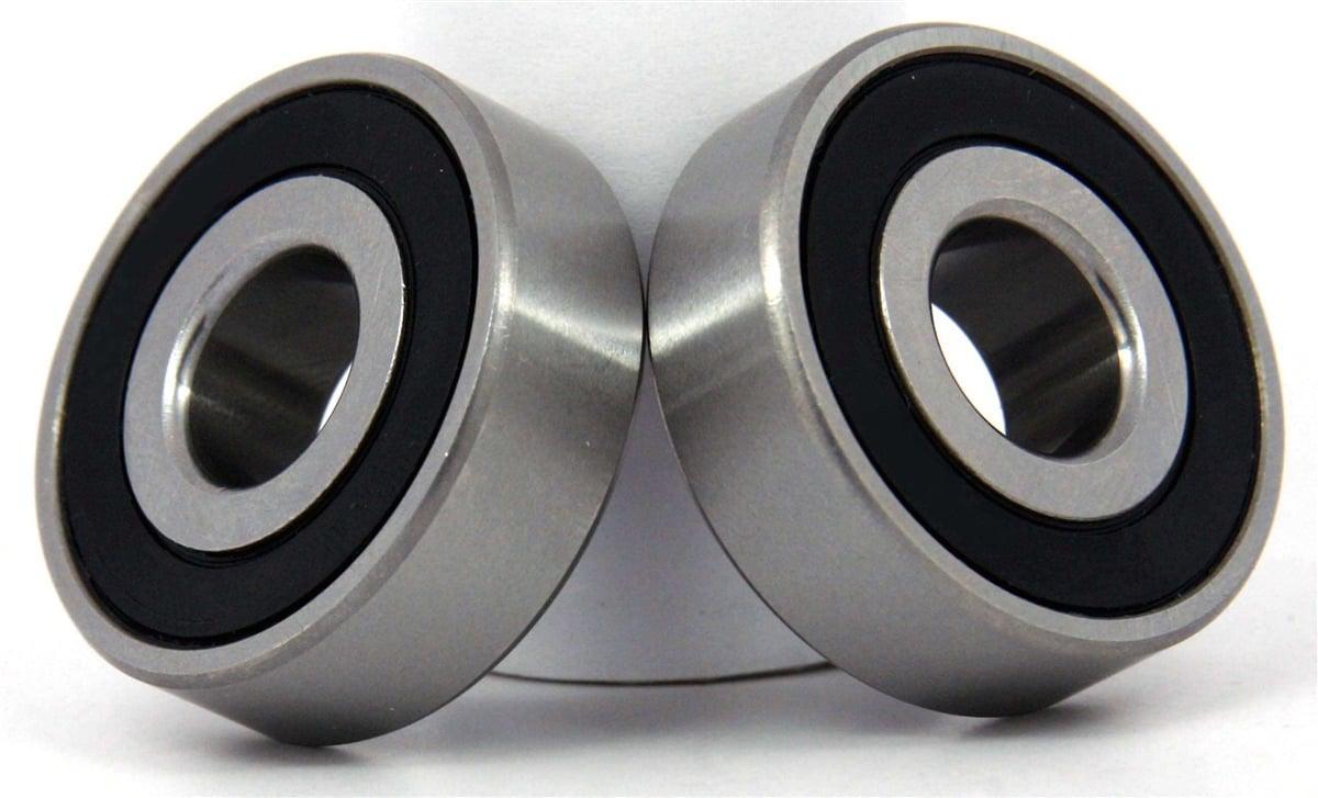 Zestaw 2 łożysk kulkowych kół pasuje do Honda CR480/CR125/CR250/CR500
