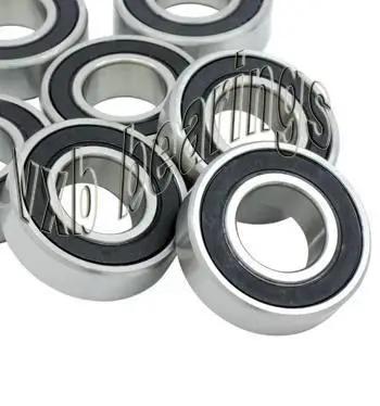 White Industries M16 Rear HUB Bicycle Ceramic Ball Bearing set