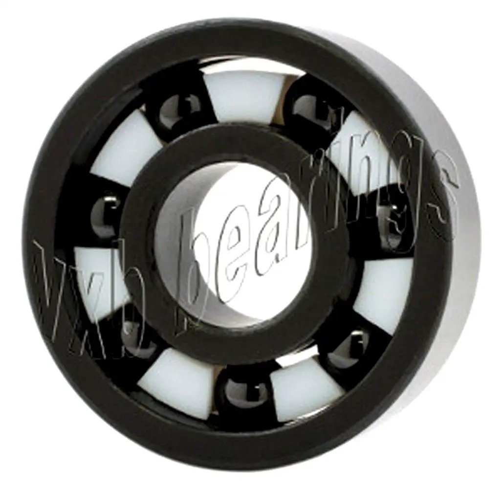 Wholesale 695 Full Ceramic Si3N4 Bearings 5x13x4mm Miniature-Pack of 25