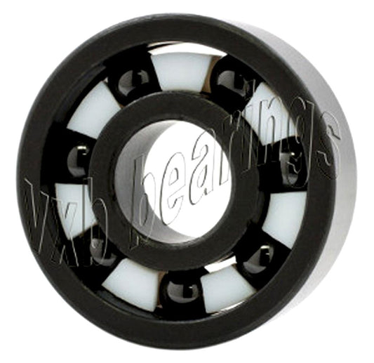 25-Pack 699 Full Ceramic Si3N4 Bearings 9x20x6 Miniature