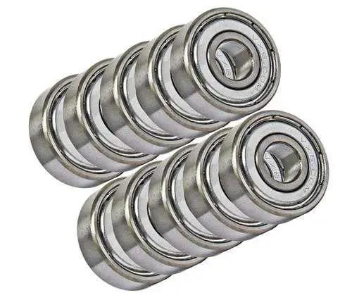 Wholesale 1000-Pack MR126ZZ Ball Bearing