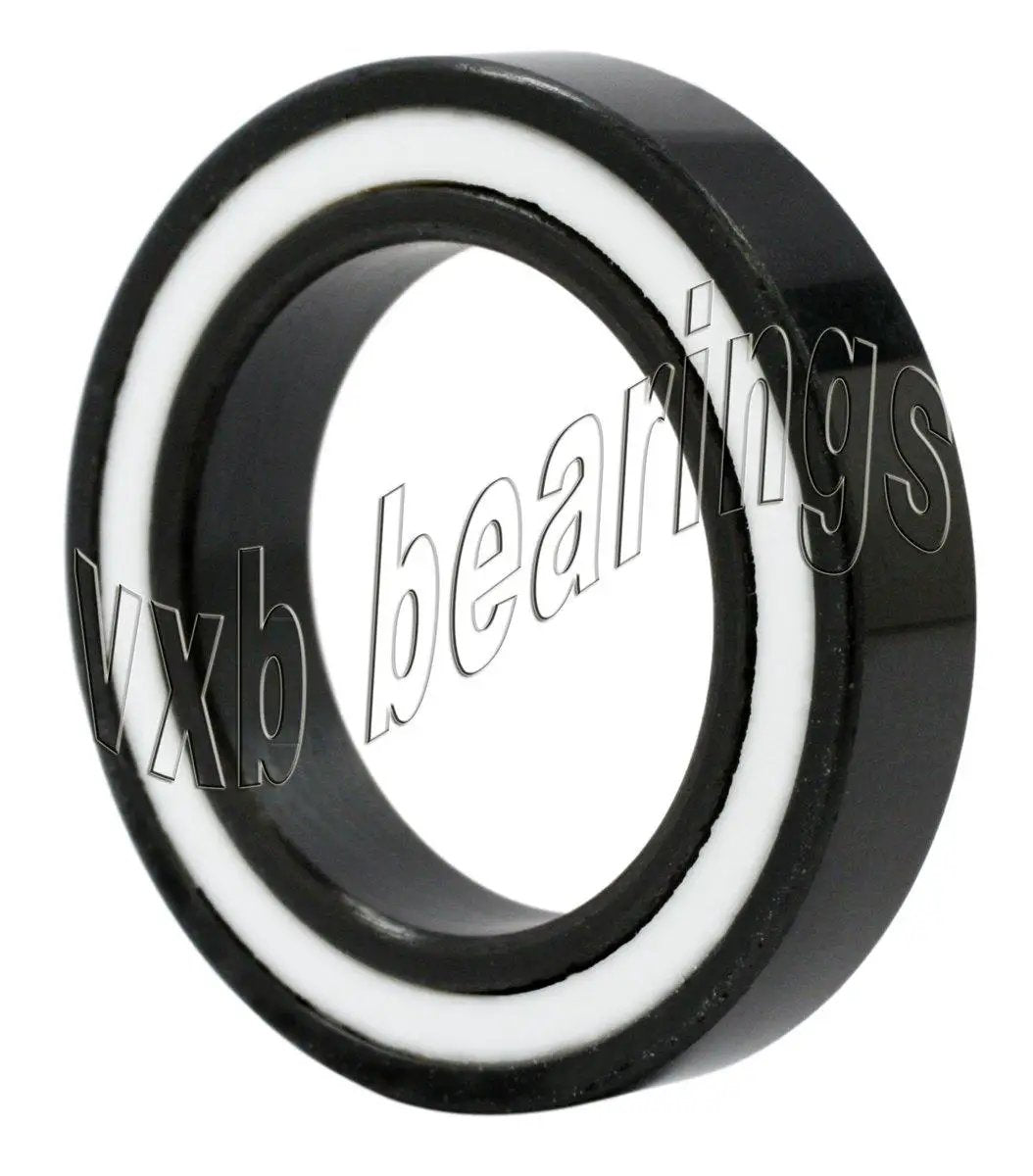 10-Pack 6907-2rs Full Ceramic Si3N4 Ball Bearings 35x55x10mm