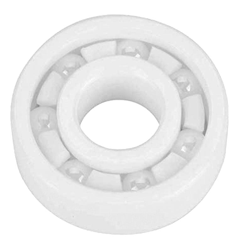 Wholesale Pack of 12 Full Ceramic 6205 ZrO2 Ball Bearings 25x52x15mm