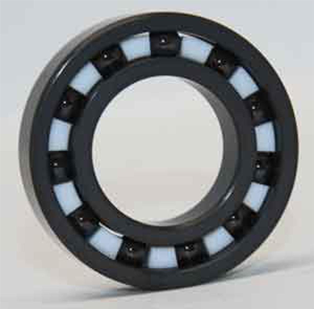 Wholesale 2-Pack Bearings 6211 Full Ceramic Si3N4 Bearings 55x100x21mm