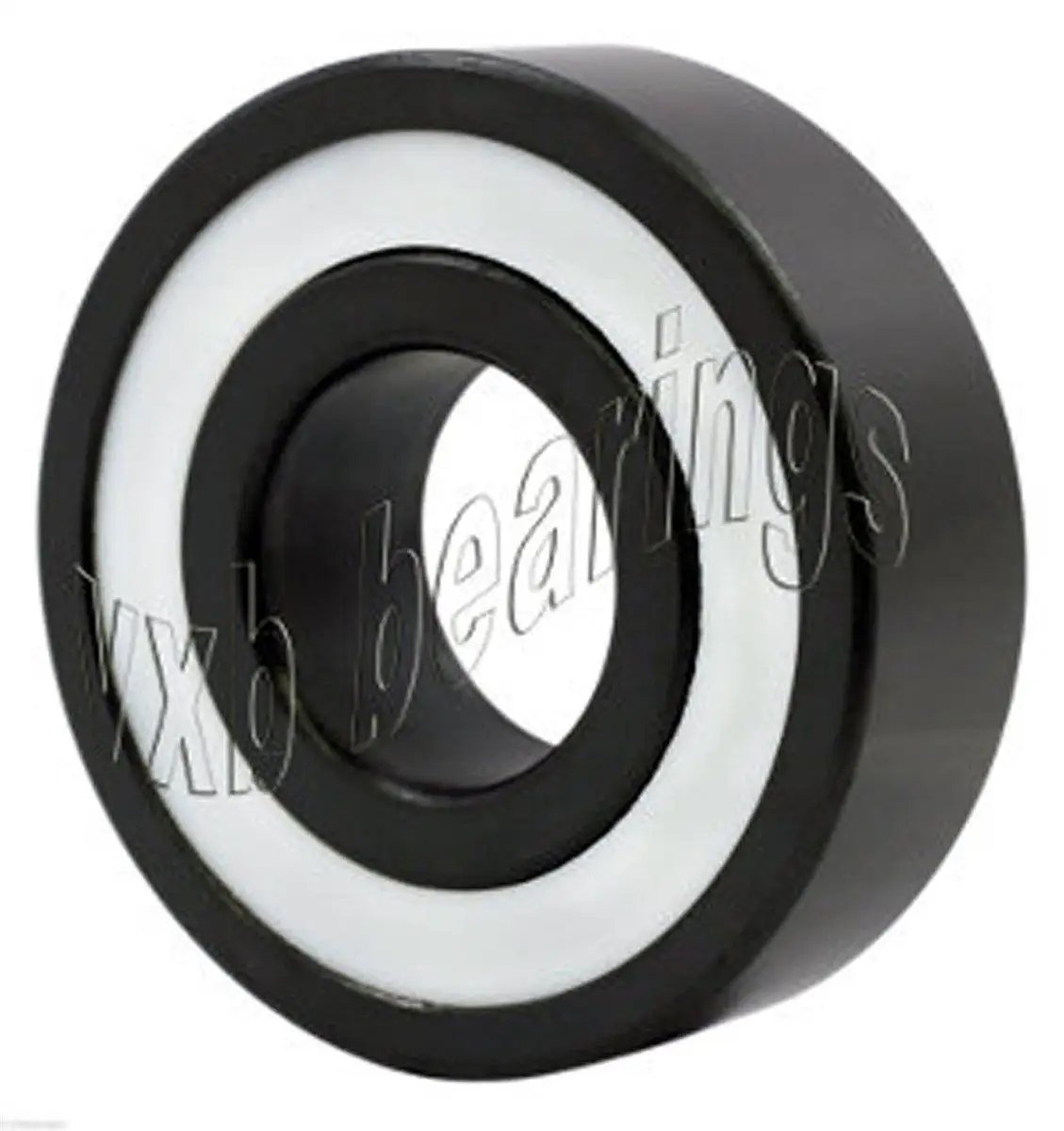 25-Pack 6806-2RS Sealed Full Ceramic Si3N4 Bearings 30x42x7mm