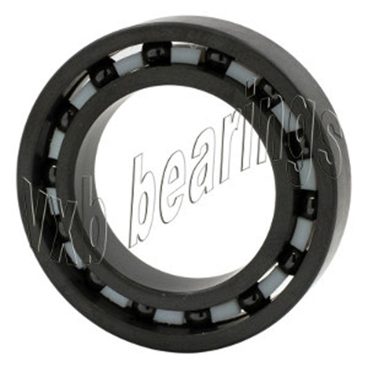 25-Pack 6806 Full Ceramic Si3N4 Ball Bearing