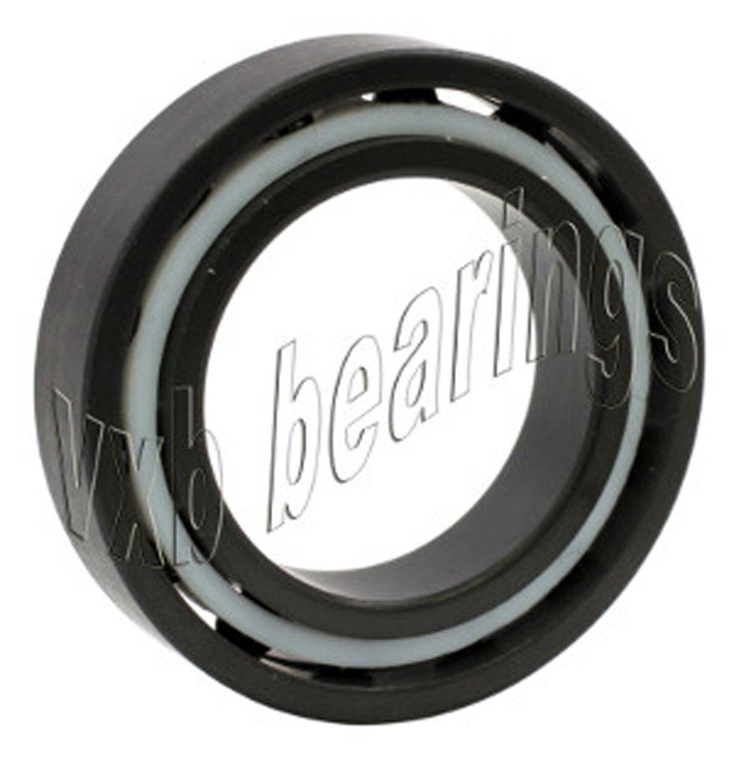 25-Pack 6901-2rs Full Ceramic Si3N4 Bearings 12x24x6mm