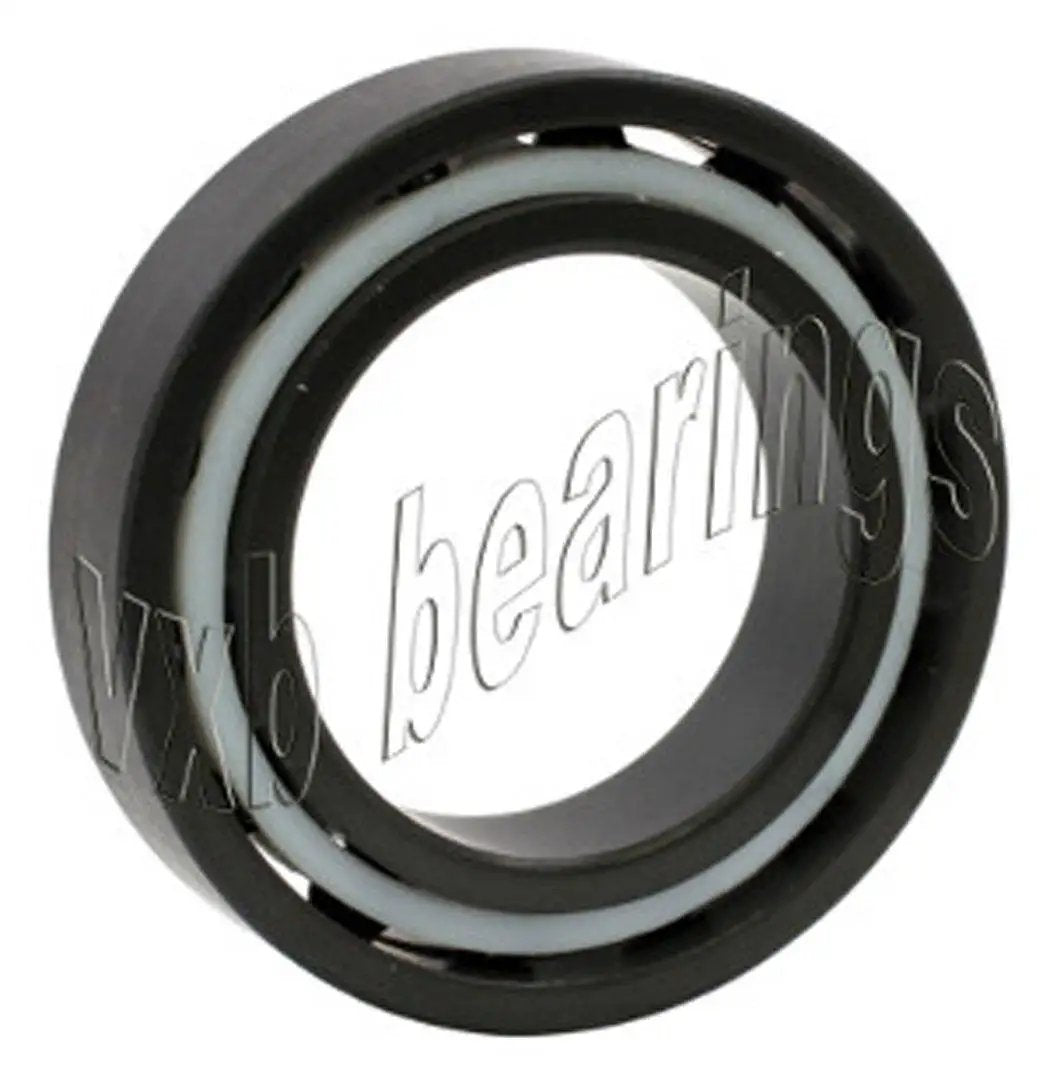 25-Pack 6901-2rs Full Ceramic Si3N4 Bearings 12x24x6mm