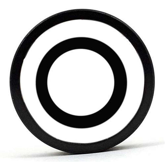 25-Pack Bearings 6201-2rs Full Ceramic Si3N4 Bearings 12x32x10mm