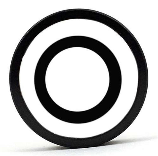 25-Pack Full Ceramic Miniature 686-2rs Sealed Si3N4 Miniature Ball Bearings 6x13x5mm