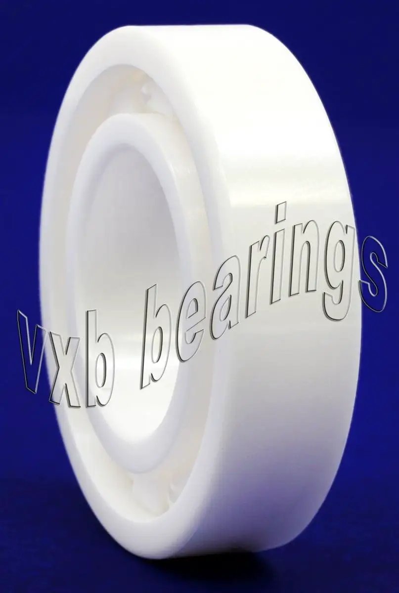 3-Pack Full Ceramic 6013 ZrO2 Ball Bearings 65x100x18mm