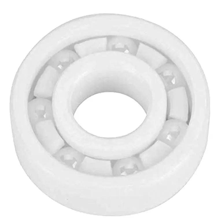 3-Pack Full Ceramic 6209 ZrO2 Ball Bearings 45x85x19mm