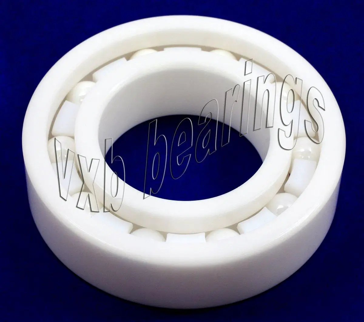 30-Pack 6801 Full Ceramic ZrO2 Bearings 12x21x5mm