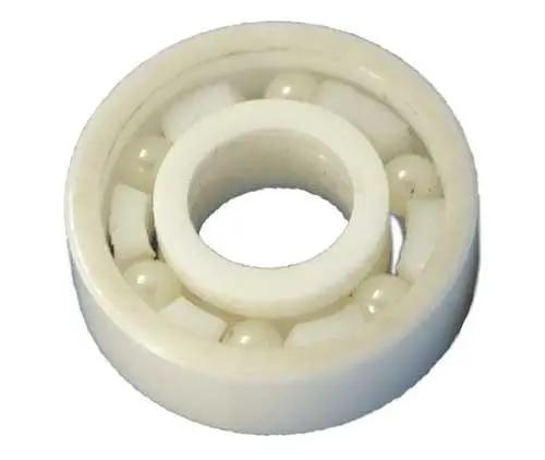 30-Pack Full Ceramic 605 ZrO2 Miniature Ball Bearings 5x14x5mm