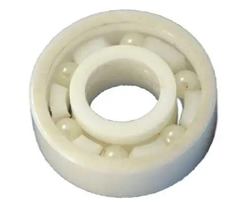 30-Pack Full Ceramic 6201 ZrO2 Ball Bearings 12x32x10mm