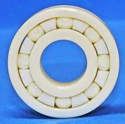 30-Pack Full Ceramic 636 ZrO2 Miniature Ball Bearings 6x22x7mm