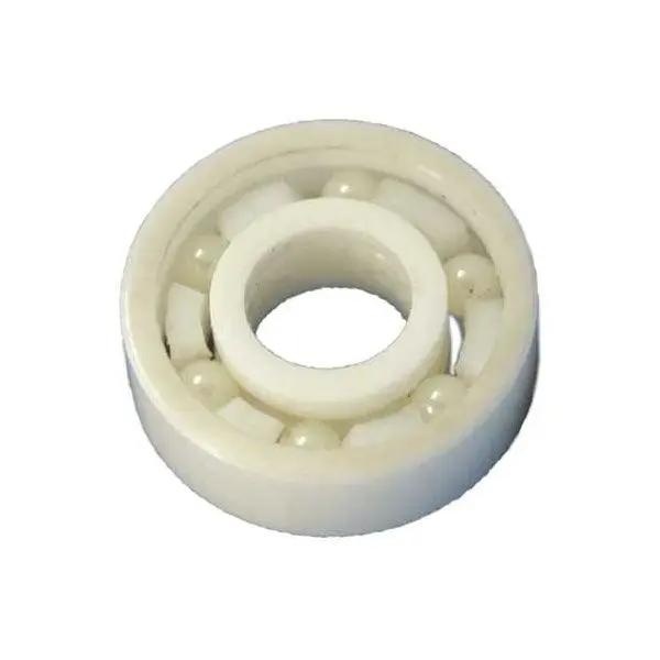 30-Pack Full Ceramic Miniature 696 ZrO2 Miniature Ball Bearings 6x15x5mm