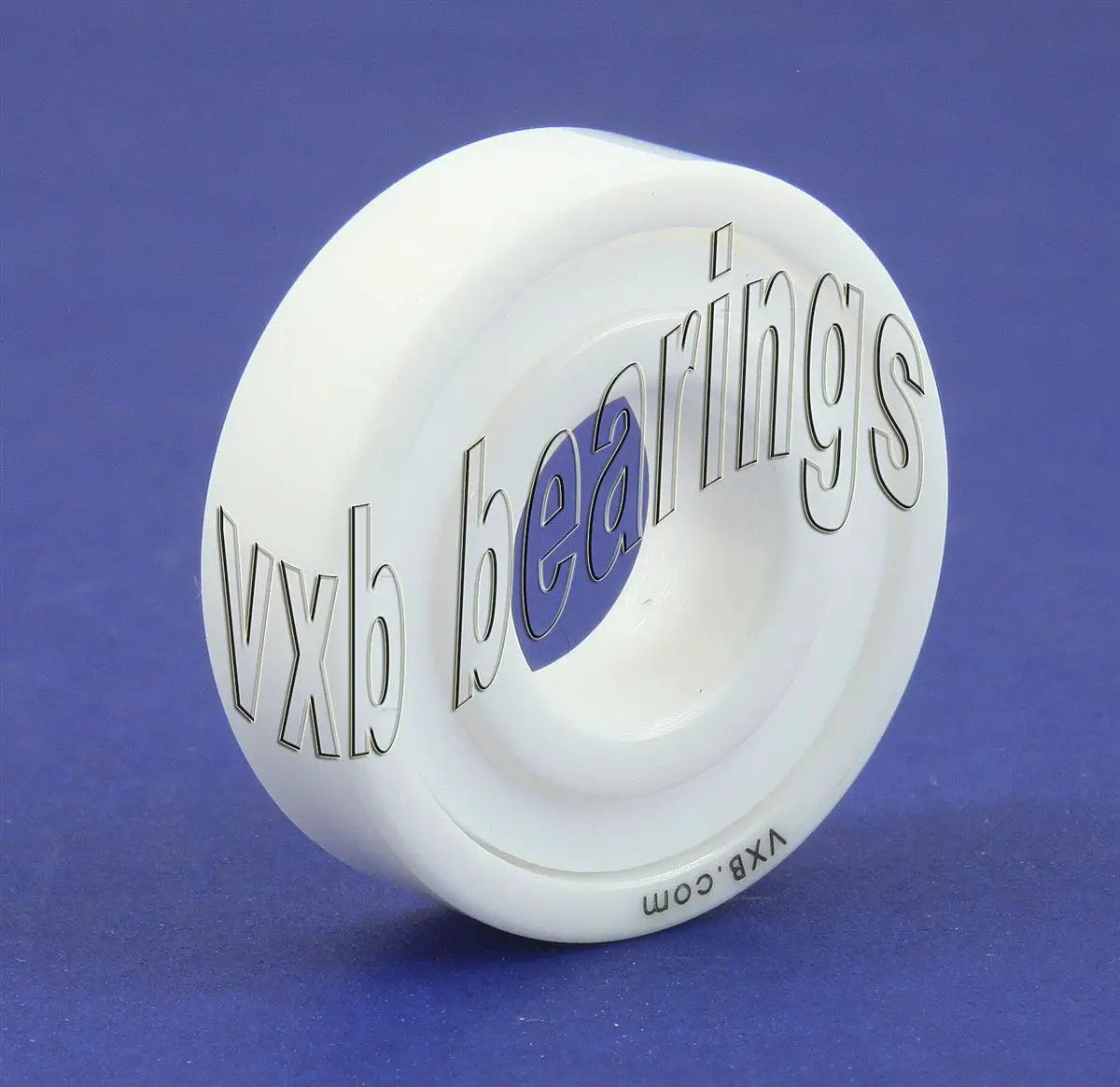 30-Pack Full Ceramic Miniature 697-2RS ZrO2 Miniature Ball Bearings 7x17x5mm
