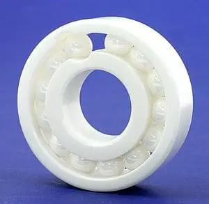 30-Pack Full Complement Full Ceramic 624 ZrO2 Miniature Ball Bearings 4x13x5mm