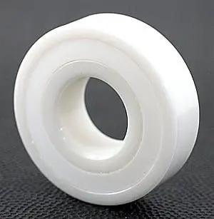 4-Pack Full Ceramic 6014-2rs ZrO2 Ball Bearings 70x110x20mm