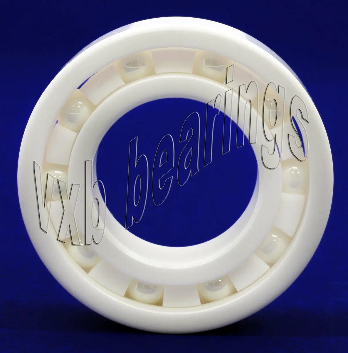 4-Pack Full Ceramic 6014 ZrO2 Ball Bearings 70x110x20mm