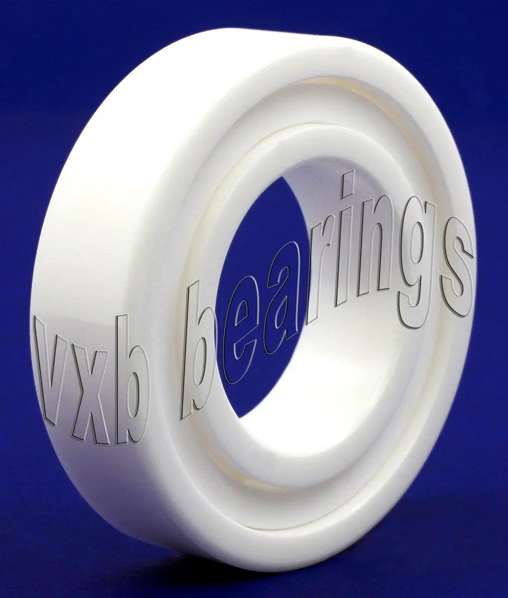 Wholesale 8-Pack 6909-2RS Full Ceramic ZrO2 Bearings 45x68x12mm