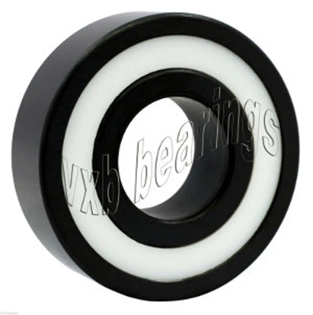Wholesale 8-Pack 6909-2RS Sealed Full Ceramic Si3N4 Bearings 45x68x12mm
