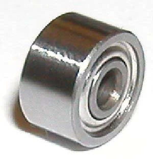 Wide Bearing 8x19x9 - Afgeschermd - Miniatuur