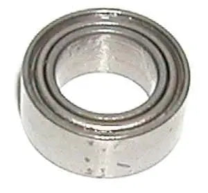 WML2007ZZX Miniature Shielded Bearing 2x7x3mm