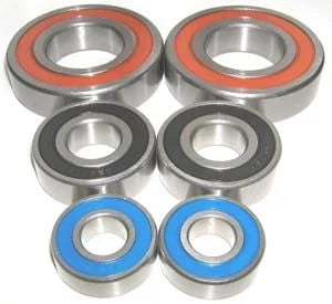 Yamaha Raptor Front/Rear Bearing Set