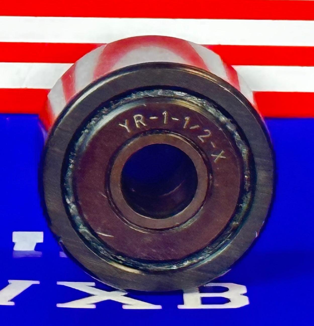محمل إبرة مسطح من نوع Yoke YR-1-1/2-X 7/16" × 1-1/2" × 7/8"