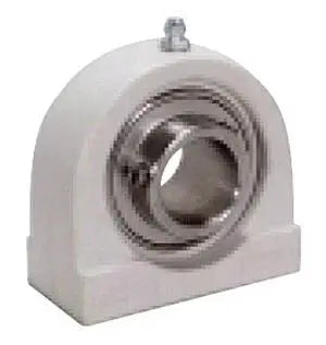 ZUCPAS205-25m-PBT ฐานติดตั้งแบบเกลียวชุบสังกะสี แบริ่งติดตั้งขนาด 25mm