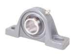 1-1/2" HCP208-24 Pillow Block Cast Housing Mounted Bearing - Eccentric Collar Lock