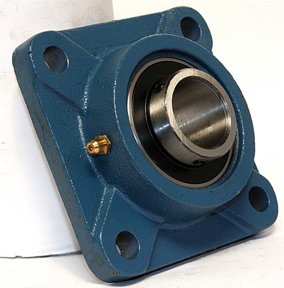1-1/2" Bore Mounted Bearing UCF208-24 + Square Flanged Housing